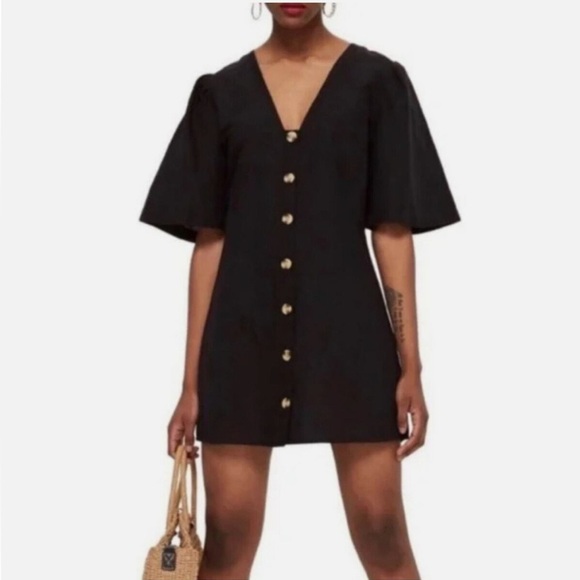 Topshop dress - Picture 4 of 4